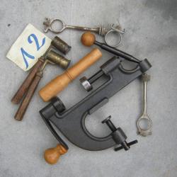 SERTISSEUR CAL 12 LOT 3