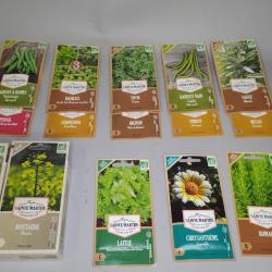 LOT GRAINES Ferme Sainte Marthe sans prix de r&eacute;serve LOT 3