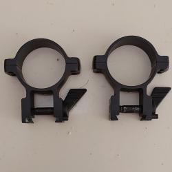 COLLIERS ORIGINAUX STEYR SSG 69 30 mm