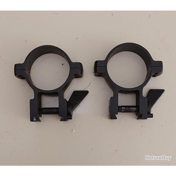 COLLIERS ORIGINAUX STEYR SSG 69 30 mm
