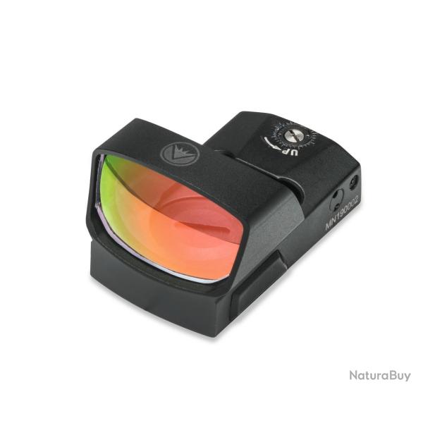 Point rouge Burris Fastfire IV avec montage pica 3MOA Multi r�ticule