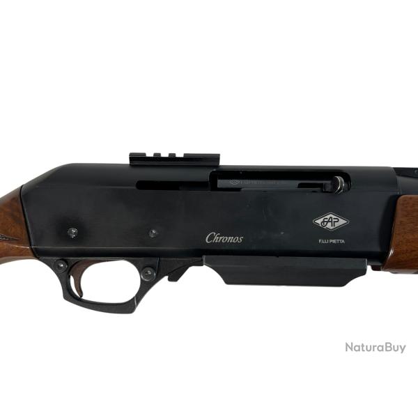 Carabine Pietta "Chronos" cal 30.06, bande de battue, mise � prix 1� sans r�serve, occasion