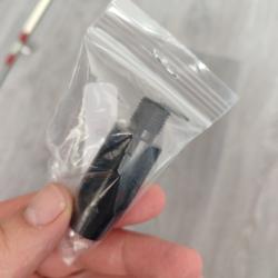 Adaptateur pour canon non filet&eacute; diam&egrave;tre 14mm 1/2-20 unf