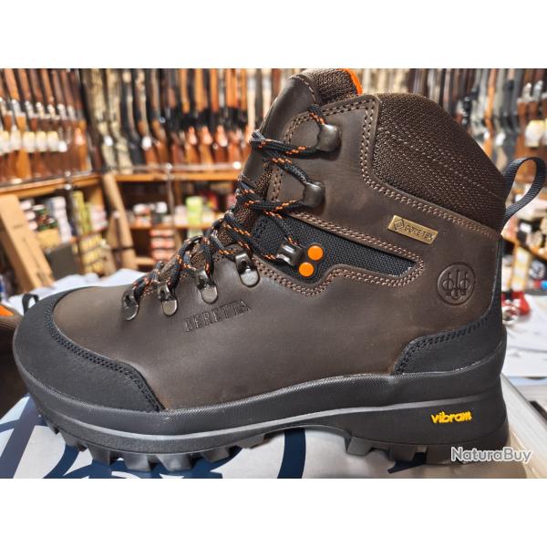 Chaussures Beretta Chobe GTX Gore-Tex et Vibram