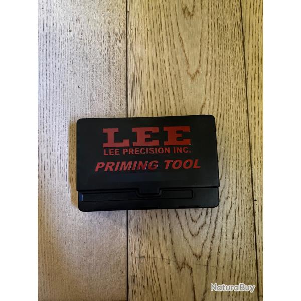 Lee priming tool