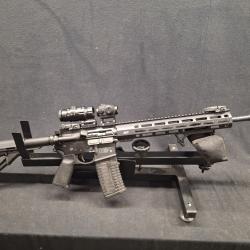 Carabine Smith & Wesson MP15 Sport II, Cal. 5.56mm - 1� sans prix de r&eacute;serve !!