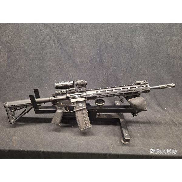 Carabine Smith & Wesson MP15 Sport II, Cal. 5.56mm - 1� sans prix de r�serve !!