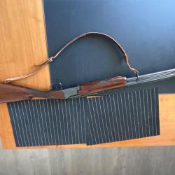 Fusil superpos&eacute; Winchester 400Cal 12/70