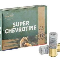Chevrotines Prevot Mini-Mag Jupe - Cal. 12/70 12 g / Par 1 - 9 g / Par 1