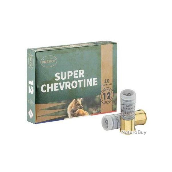 Chevrotines Prevot Mini-Mag Jupe - Cal. 12/70 12 g / Par 1 - 9 g / Par 1