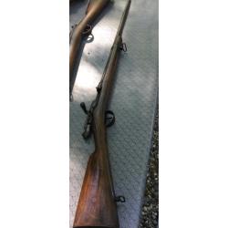 Fusil chassepot manuf tulle