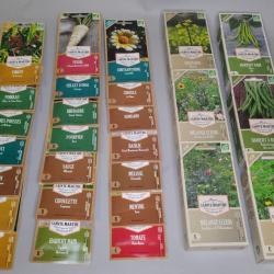 LOT GRAINES Ferme Sainte Marthe sans prix de r&eacute;serve LOT 5