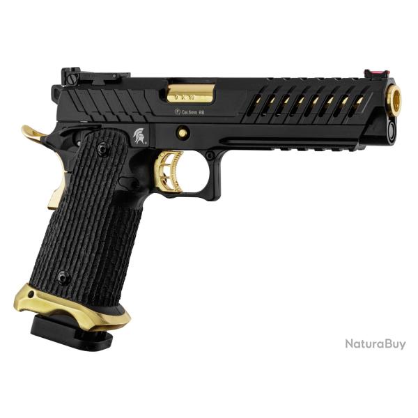 PISTOLET GBB LANCER TACTICAL LTX6 KNIGHTSHADE AIRSOFT