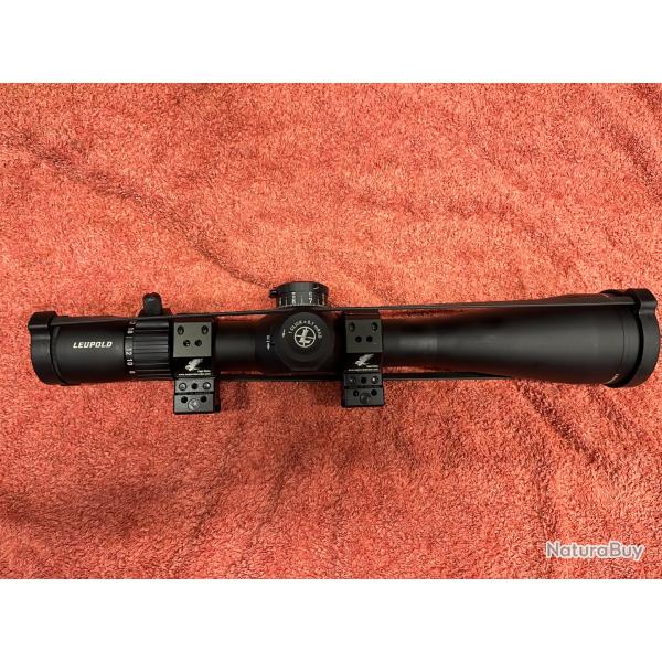 Lunette leupold Mark4HD     8x32 X 56