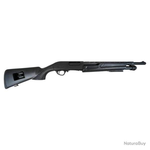 HATSAN FUSIL A POMPE ESCORT 12-76 CANON 46CM RAYE