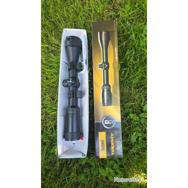 Lunette Bushnell 1.5-6X42mm 30mm