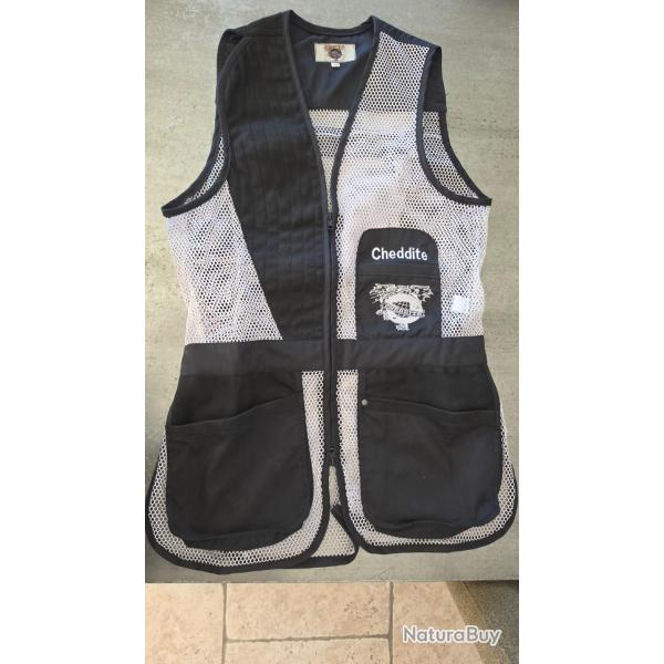 Gilet de trap Cheddite taille 48