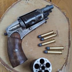 Revolver 6mm velodog