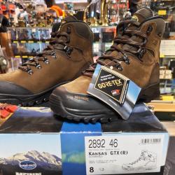 Chaussures Meindl Kansas GTX Gore-Tex