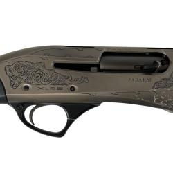 Semi auto FABARM "XLR 5" 12/76, 70cm, choke inter, mise &agrave; prix 1� sans r&eacute;serve, occasion