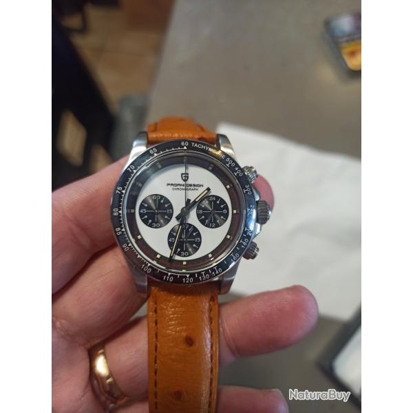 montre Pagani fa�on rolex Daytona