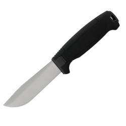 Couteau Mora Amberg Full flat Hunting (S) Black skies