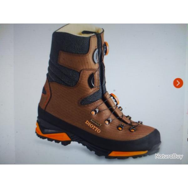 Diotto tornado windtex boa