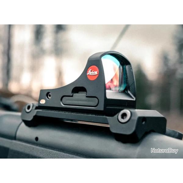 Point Rouge Leica TEMPUS 2 ASPH mount set