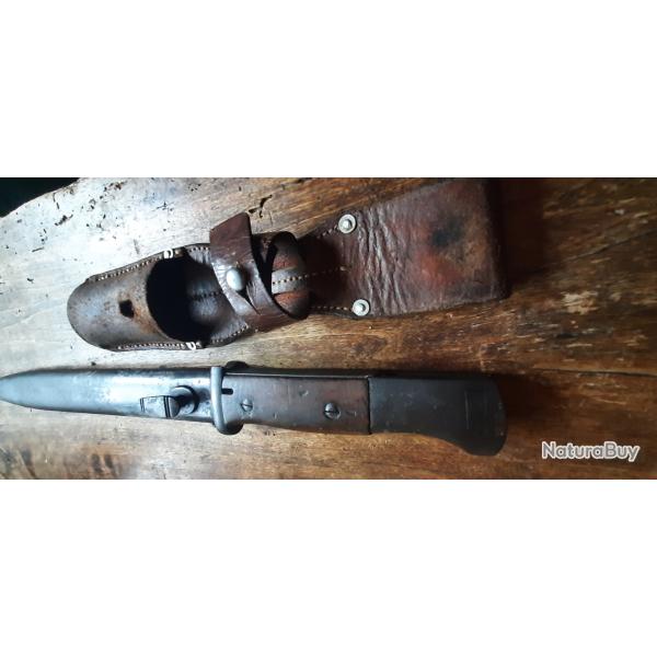 Ba�onnette allemande WW Baionnette Allemande 98K - WW1