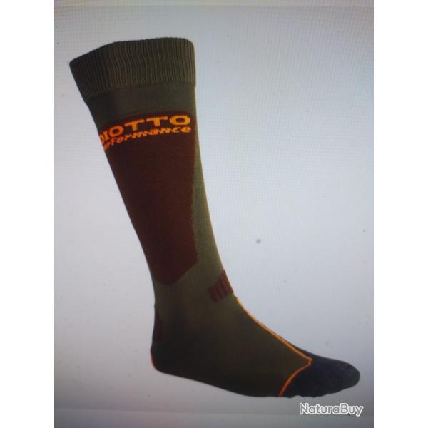 Diotto chaussettes tognola 4 season