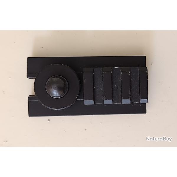Adaptateur Rail picatinny pour attache grenadi�re