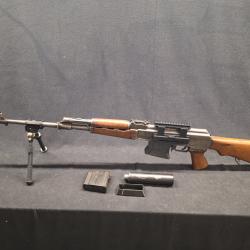 Carabine Zastava M76, Cal. 8x57IS - 1� sans prix de r&eacute;serve !!