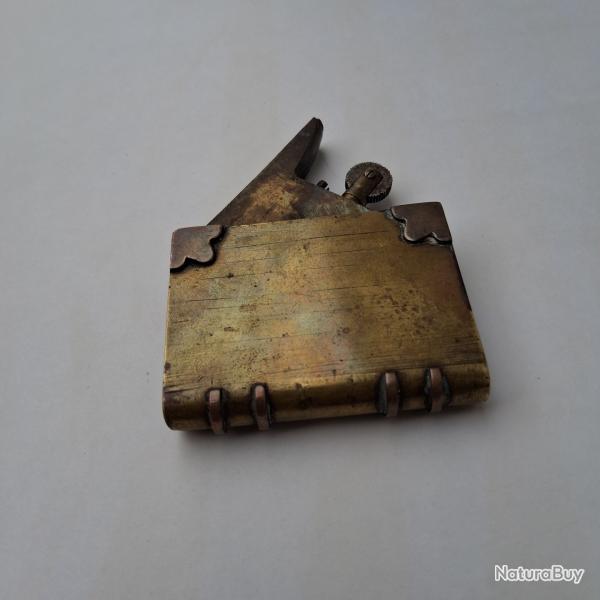 Briquet de poilu ww1