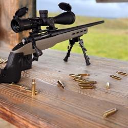 Mossberg patriot lr 308.win