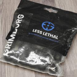 Billes GRIMBURG JUL V2 less lethal