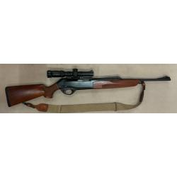 Merkel Mod&egrave;le SR1 Basic Calibre 300WM + Lunette Konus KONUSPRO M30 1-4X24 d'occasion