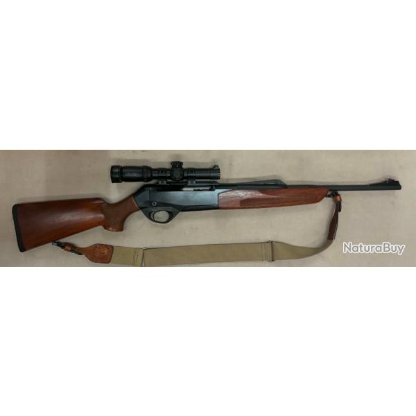 Merkel Mod�le SR1 Basic Calibre 300WM + Lunette Konus KONUSPRO M30 1-4X24 d'occasion