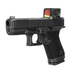 PAck Pistolet GLOCK 19 gen6 FS A-CUT cal.9x19 avec Ampoint optic ready