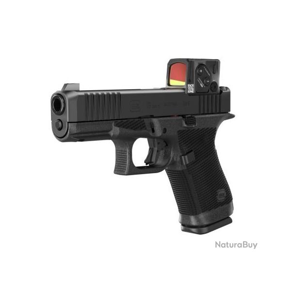 PAck Pistolet GLOCK 19 gen6 FS A-CUT cal.9x19 avec Ampoint optic ready