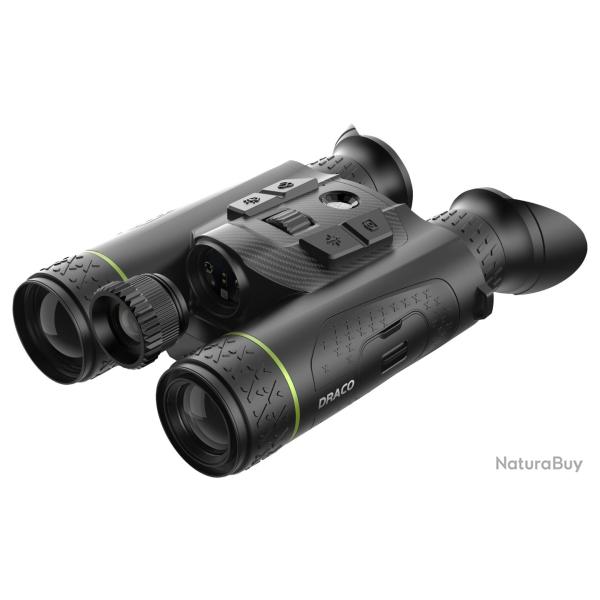 JUMELLES THERMIQUES MULTISPECTRALES PIXFRA DRACO D225 4 K