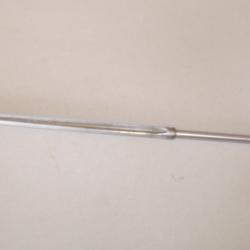 tige piston emprunt de gaz
