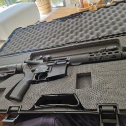 Carabine AR-15 LEGACY AR Extrem Black 7.5" cal.223 Rem