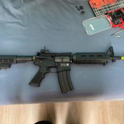 r&eacute;plique airsoft GBBR