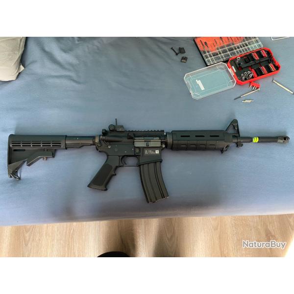 r�plique airsoft GBBR