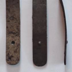 Mosin nagant ressort de planchette de hausse vendu par poudrenoirepro