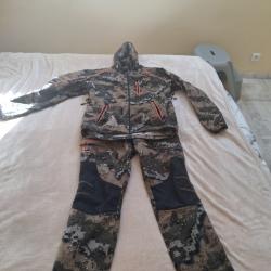 Ensemble markhor  veste pantalon