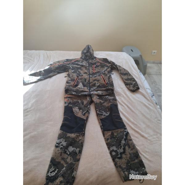 Ensemble markhor  veste pantalon