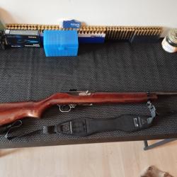 Carabine Ruger 44 rem mag