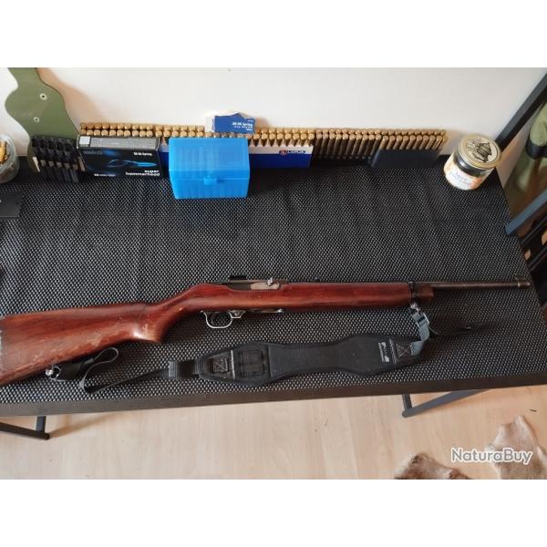 Carabine Ruger 44 rem mag