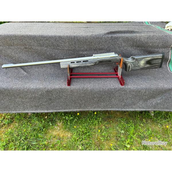 CARABINE SAVAGE 12 F CLASS 6 mm NORMA BR